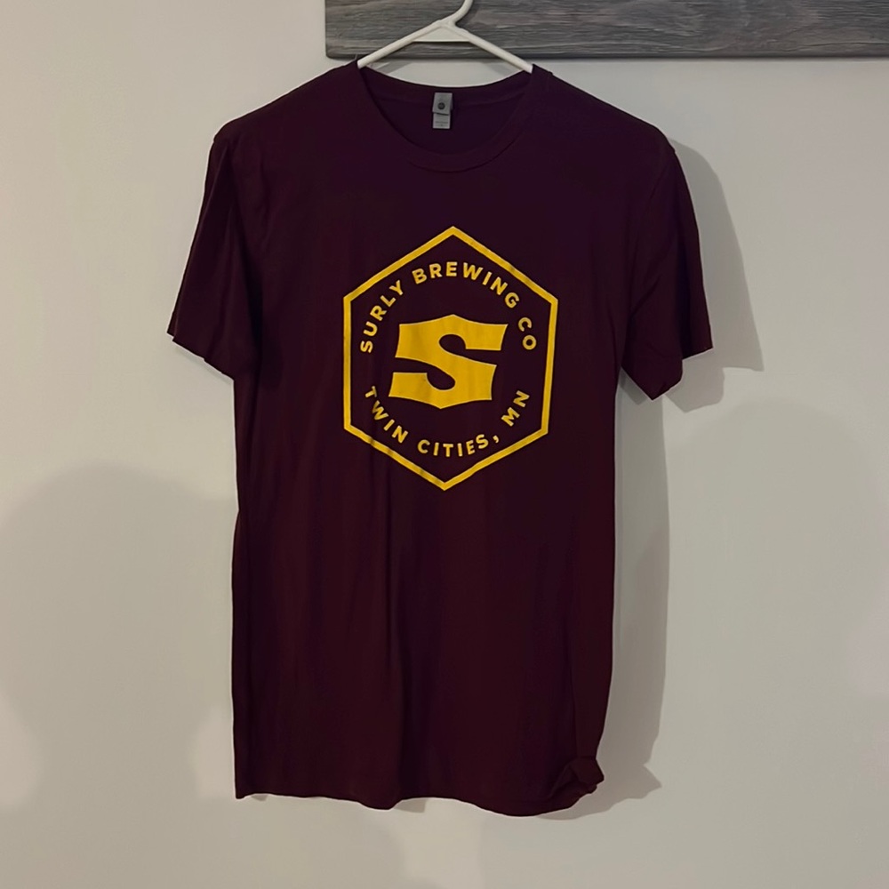 Surly Brewing Company Minnesota T-shirt
